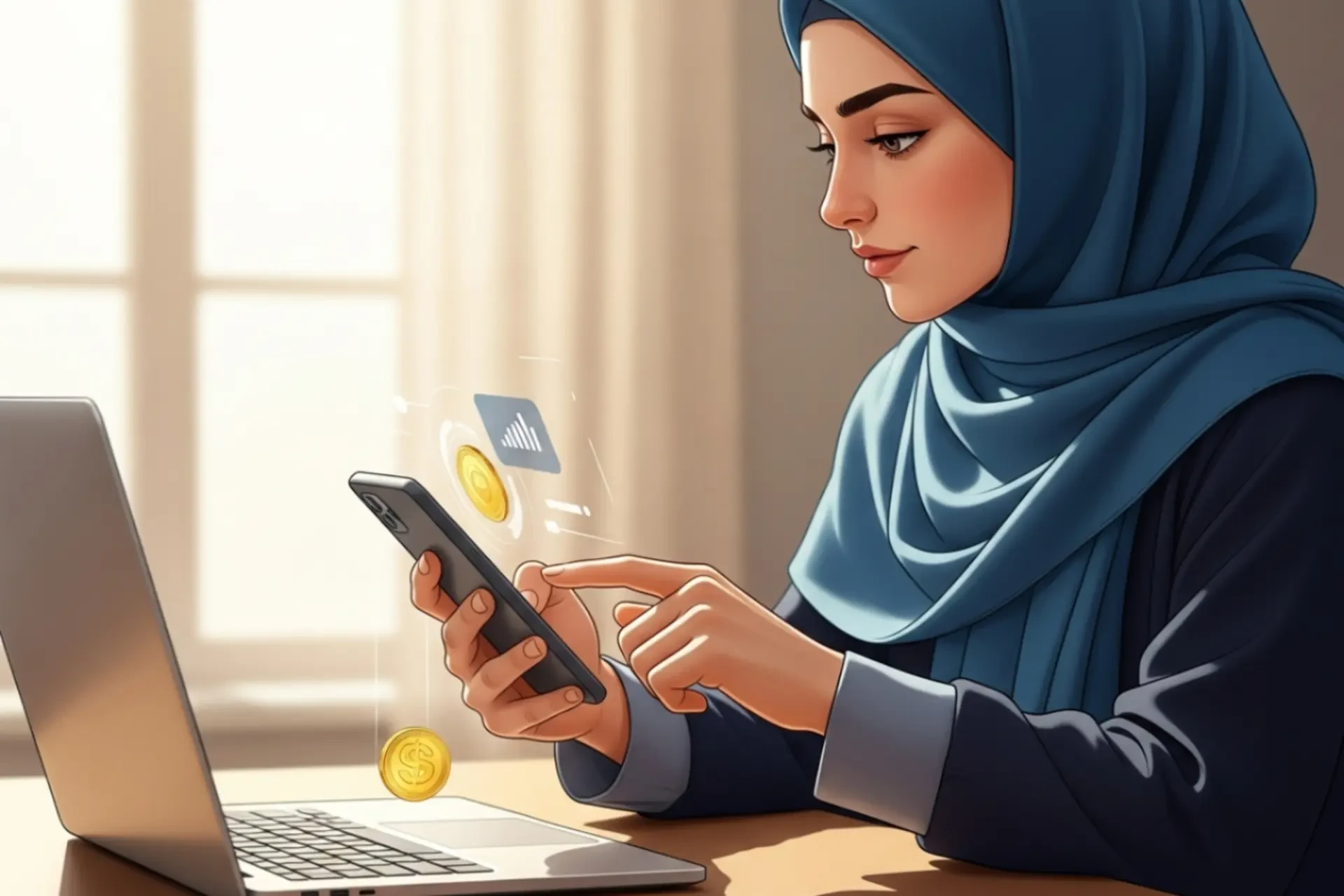 پرداخت با استفاده از ارز دیجیتال